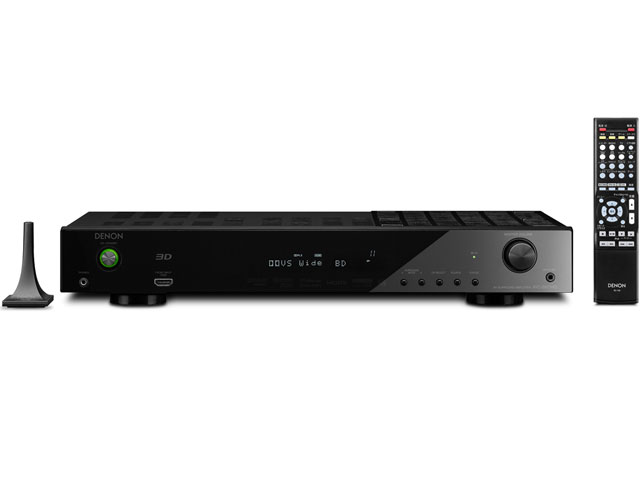 AVC-S511HD-K [ブラック]