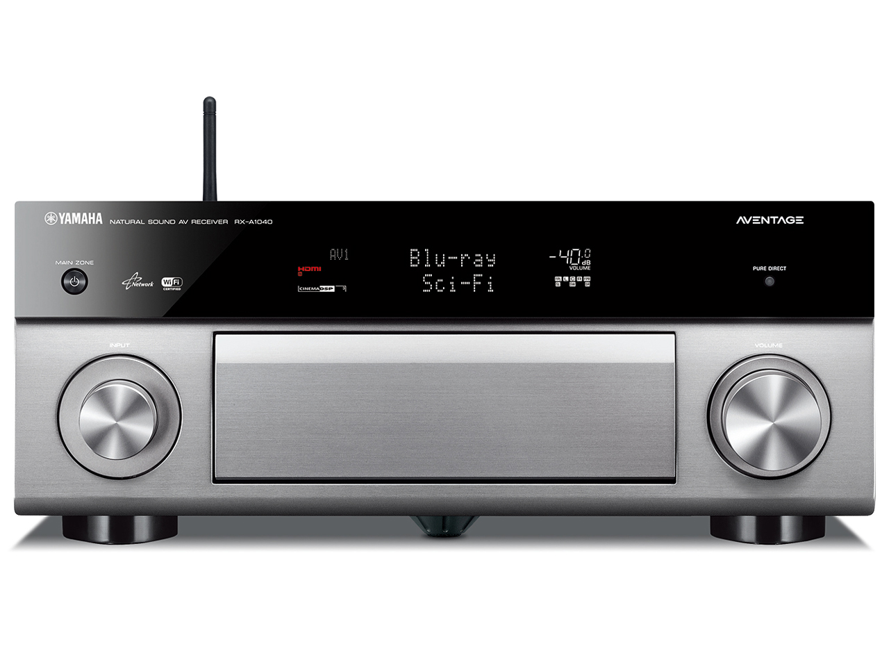 AVENTAGE RX-A1040