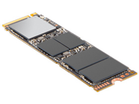 SSD 760p SSDPEKKW512G8XT