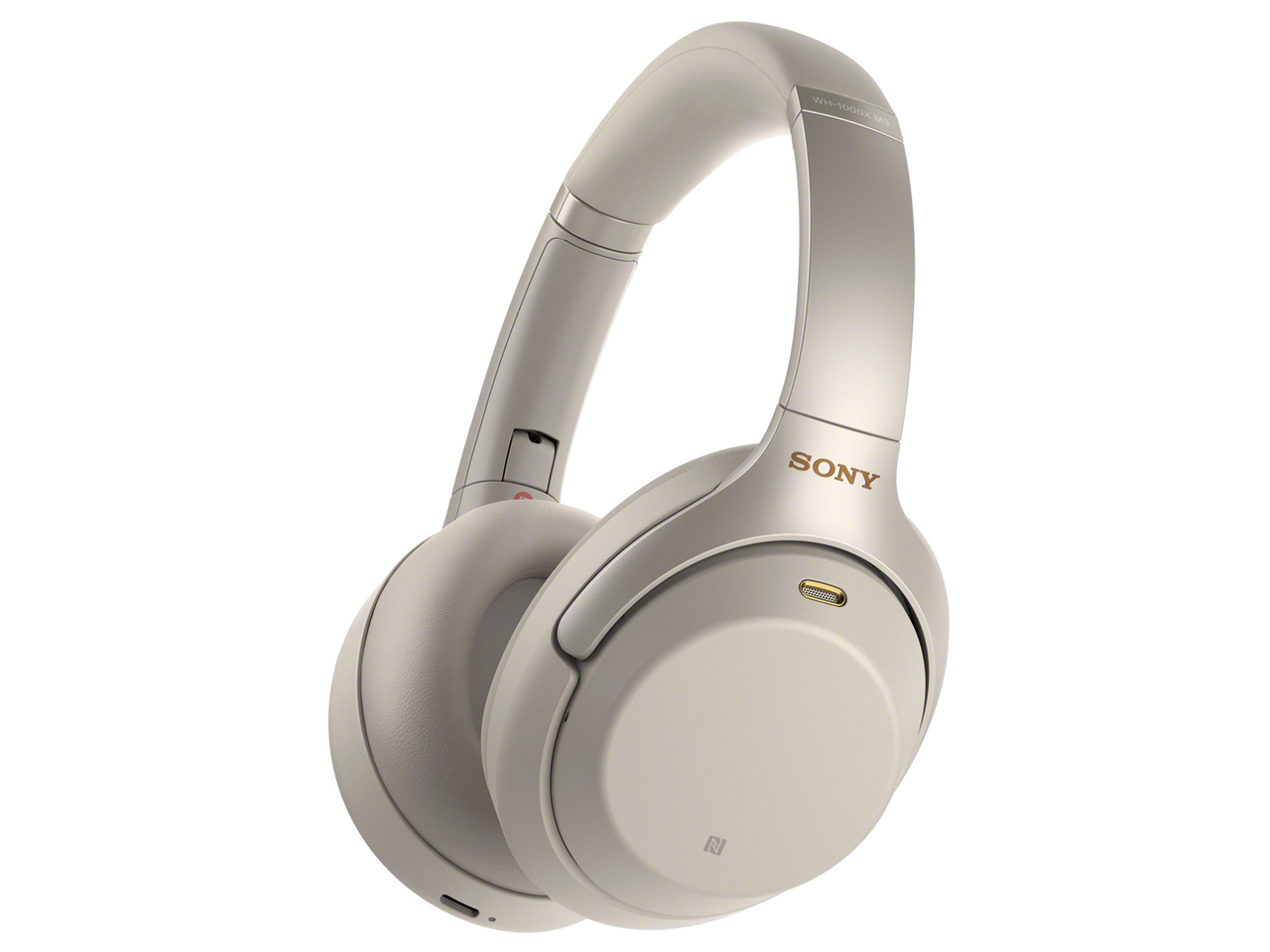 WH-1000XM3 (S) [プラチナシルバー]