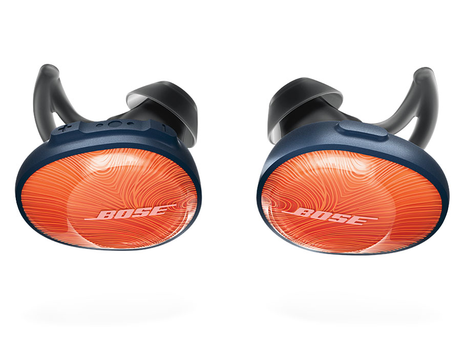 SoundSport Free wireless headphones [ブライトオレンジ]