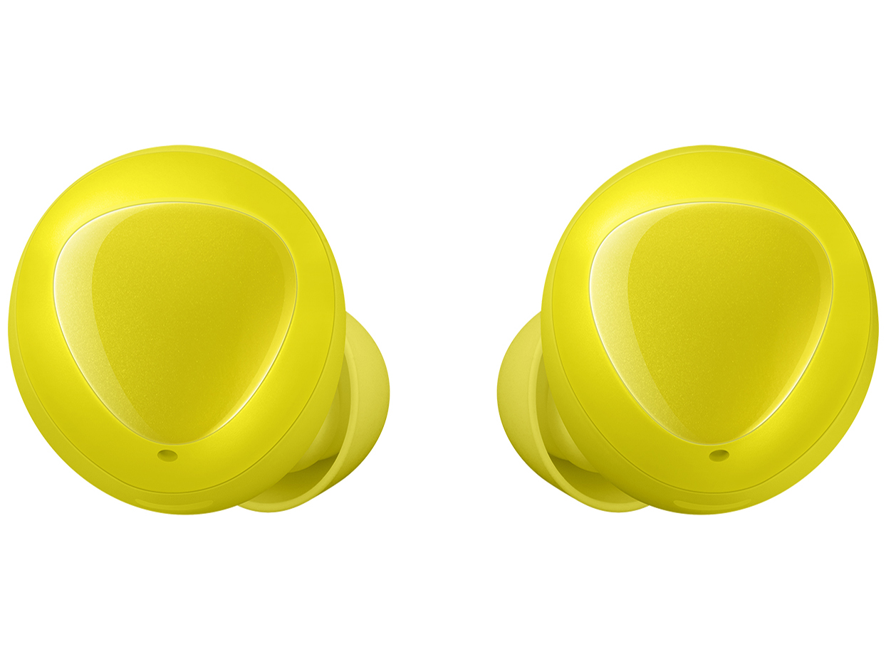 Galaxy Buds SM-R170NZYAXJP [イエロー]