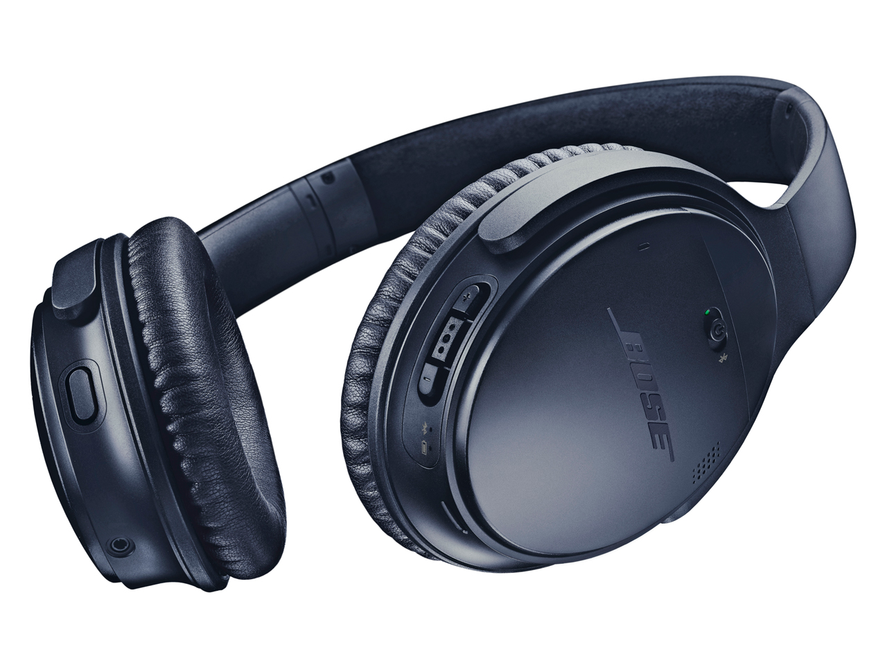QuietComfort 35 wireless headphones II [トリプルミッドナイト]