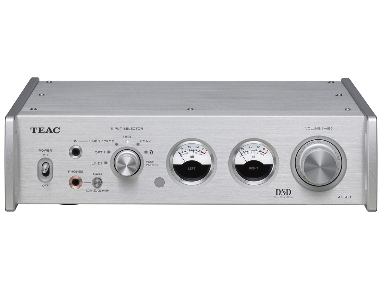 AI-503-S [シルバー]