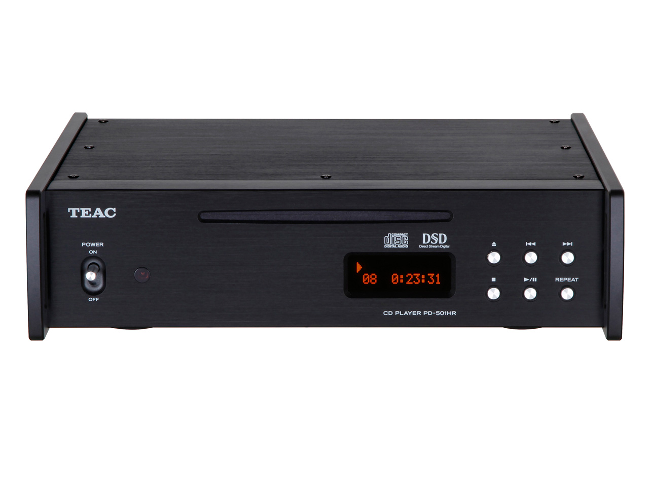 PD-501HR-SE-B [Black]