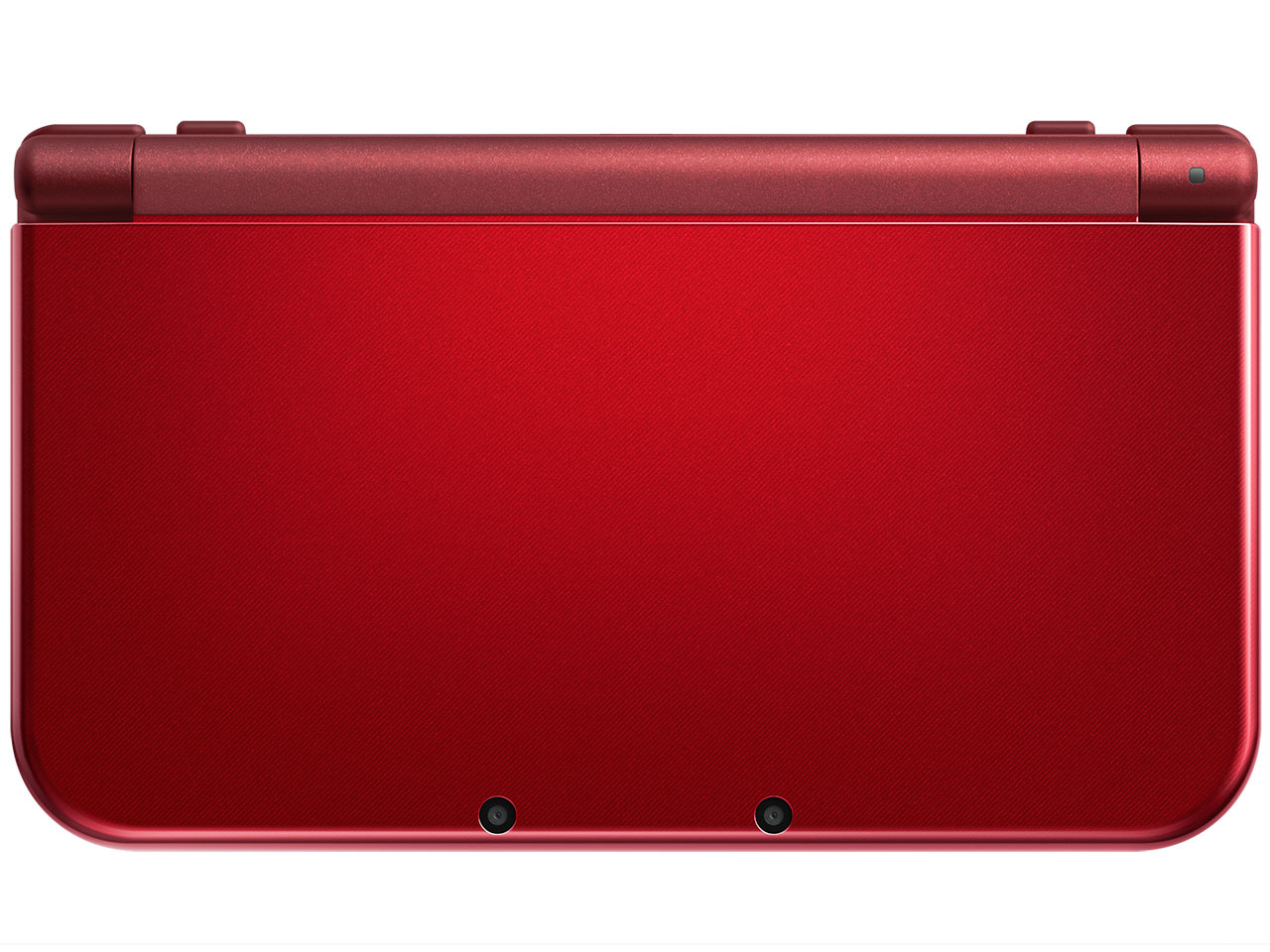 Newニンテンドー3DS LL メタリックレッド 本体