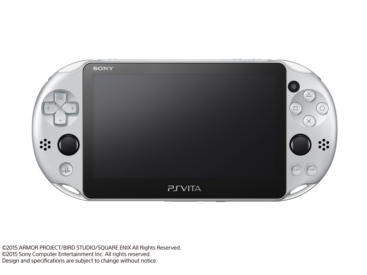 PlayStation Vita (プレイステーション ヴィータ) ドラゴンクエスト メタルスライム エディション PCHJ-10028