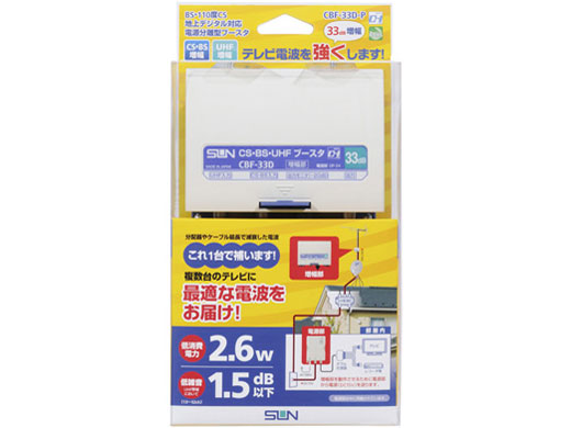 CBF-33D-P
