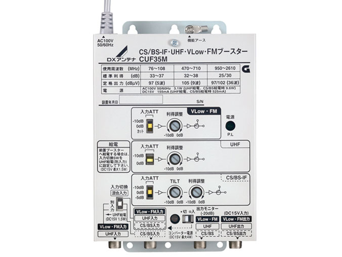 CUF35M