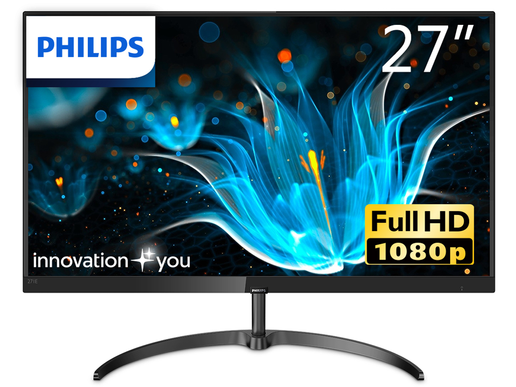 271E9/11 [27インチ ブラック/ガンメタル]