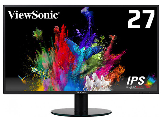 VA2719-2K-SMHD-7 [27インチ ブラック]