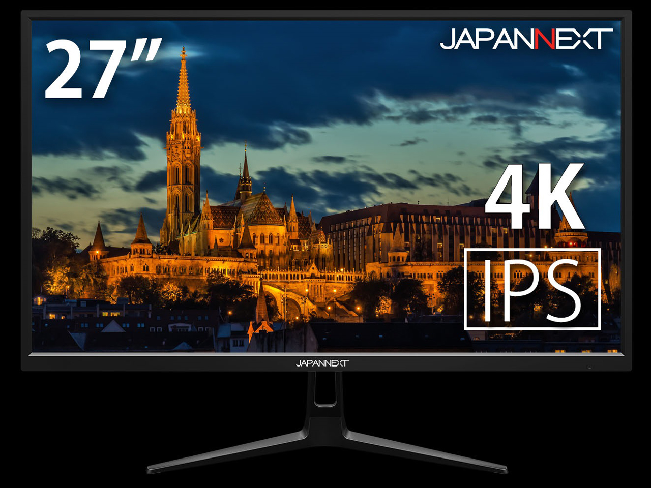 JN-IPS2702UHDR [27インチ]