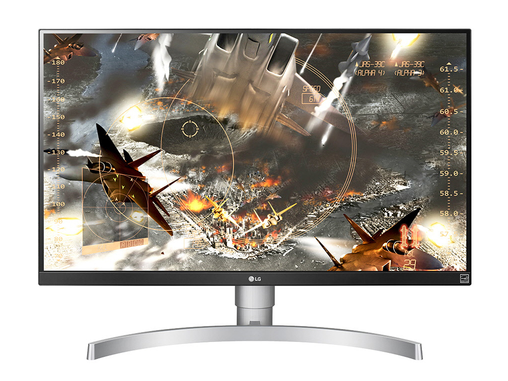 27UL650-W [27インチ ホワイト]