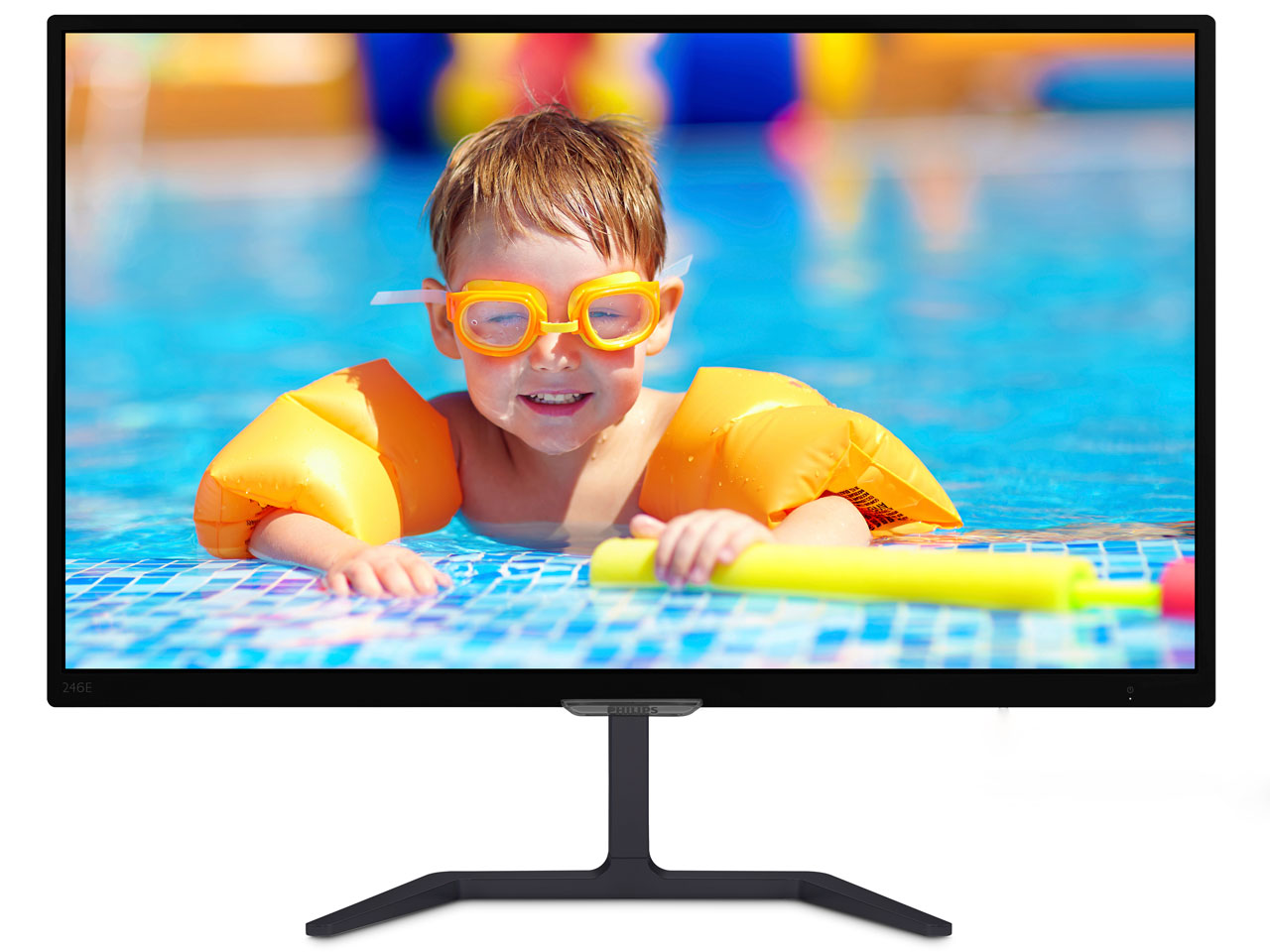 E-Line 246E7QDSB/11 [23.6インチ ブラック]