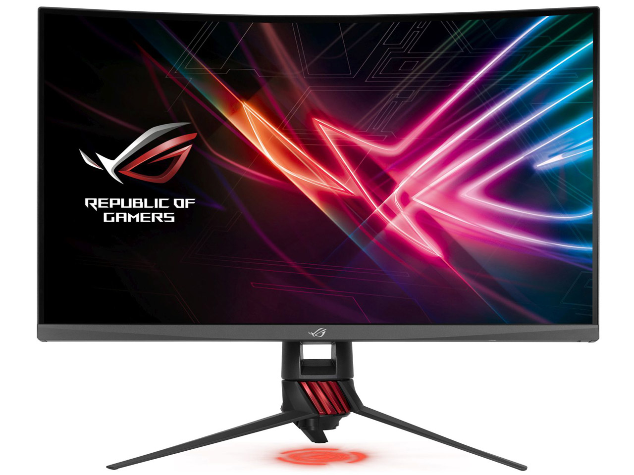 ROG Strix XG32VQR [31.5インチ ブラック]