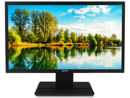 V246HQLCbid [23.6インチ ブラック]