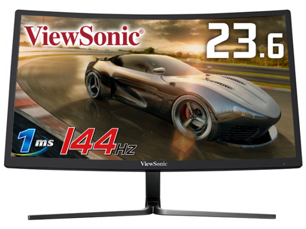 VX2458-C-MHD-7 [23.6インチ ブラック]