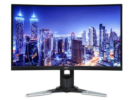 XZ271Ubmijpphzx [27インチ ブラック]