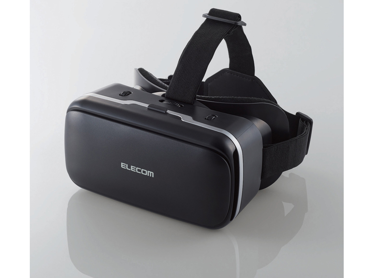 VRG-D01PBK [ブラック]