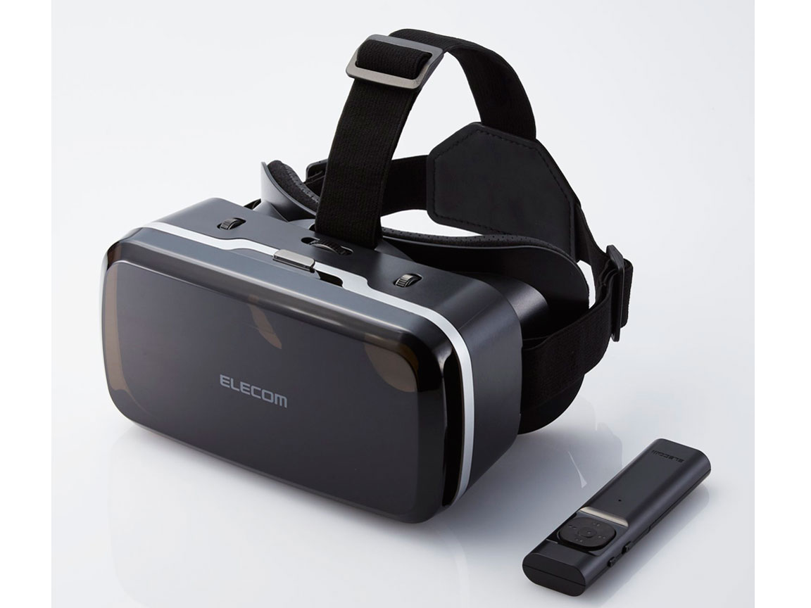 VRG-M01RBK [ブラック]