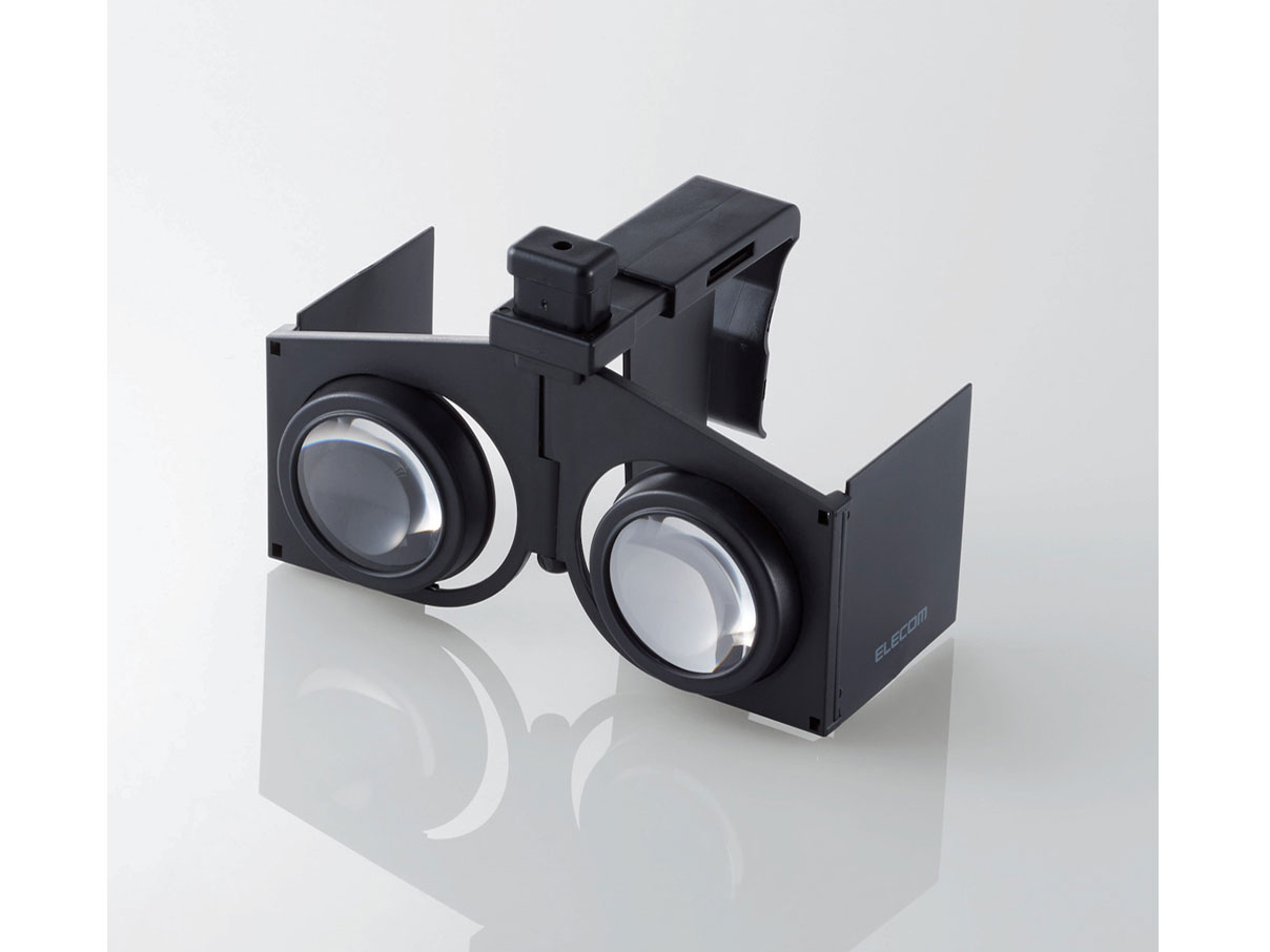 VRG-F01BK [ブラック]