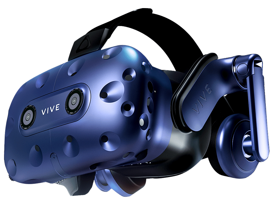 VIVE Pro HMD 99HANW023-00