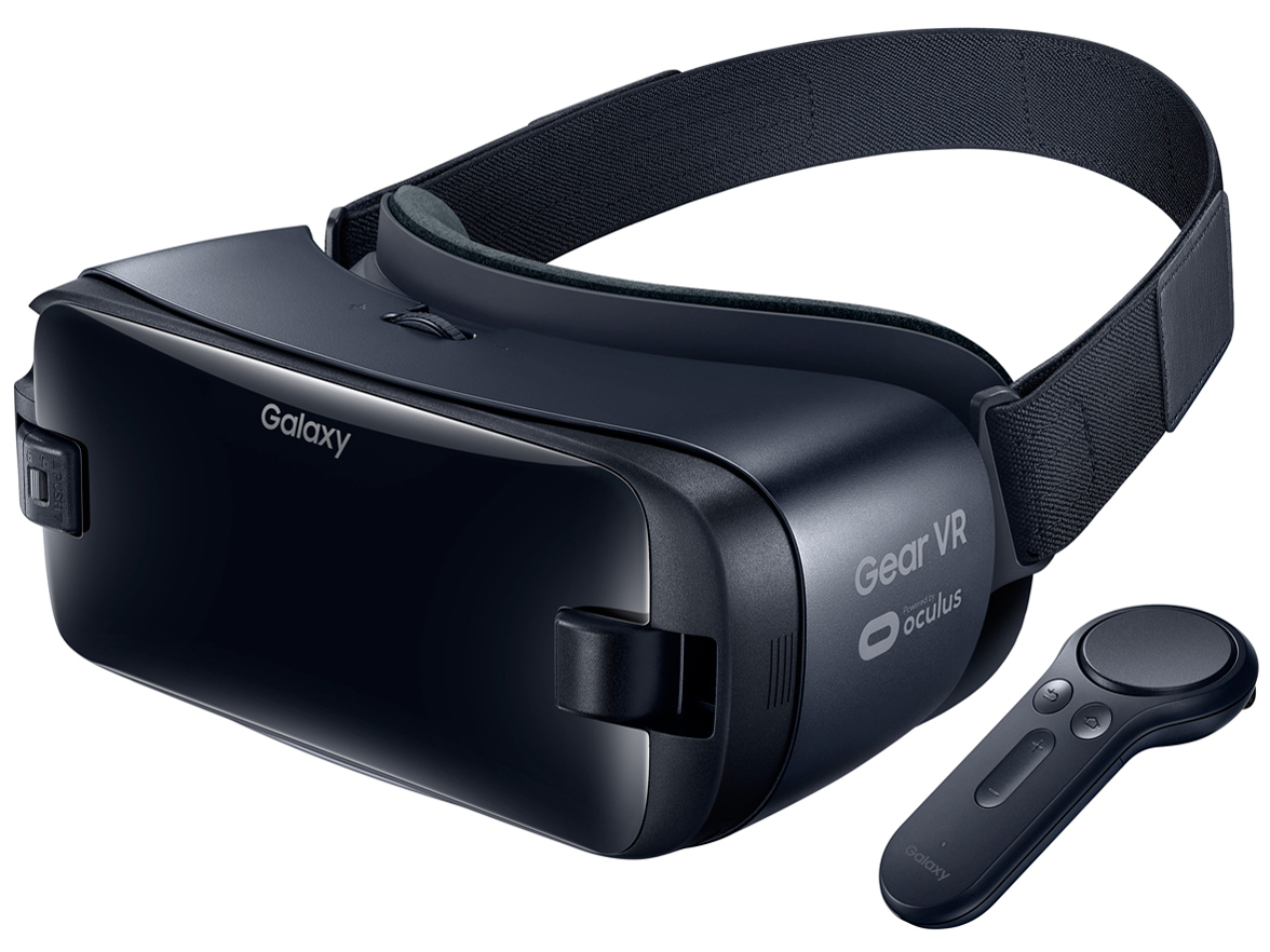 Galaxy Gear VR with Controller SM-R325NZVAXJP [オーキッドグレー]