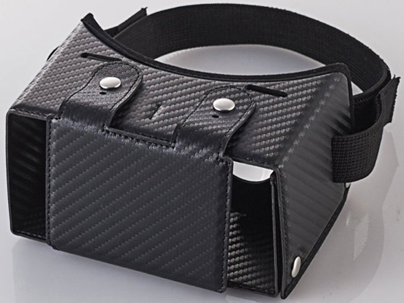 P-VRG01M1 [カーボンブラック]