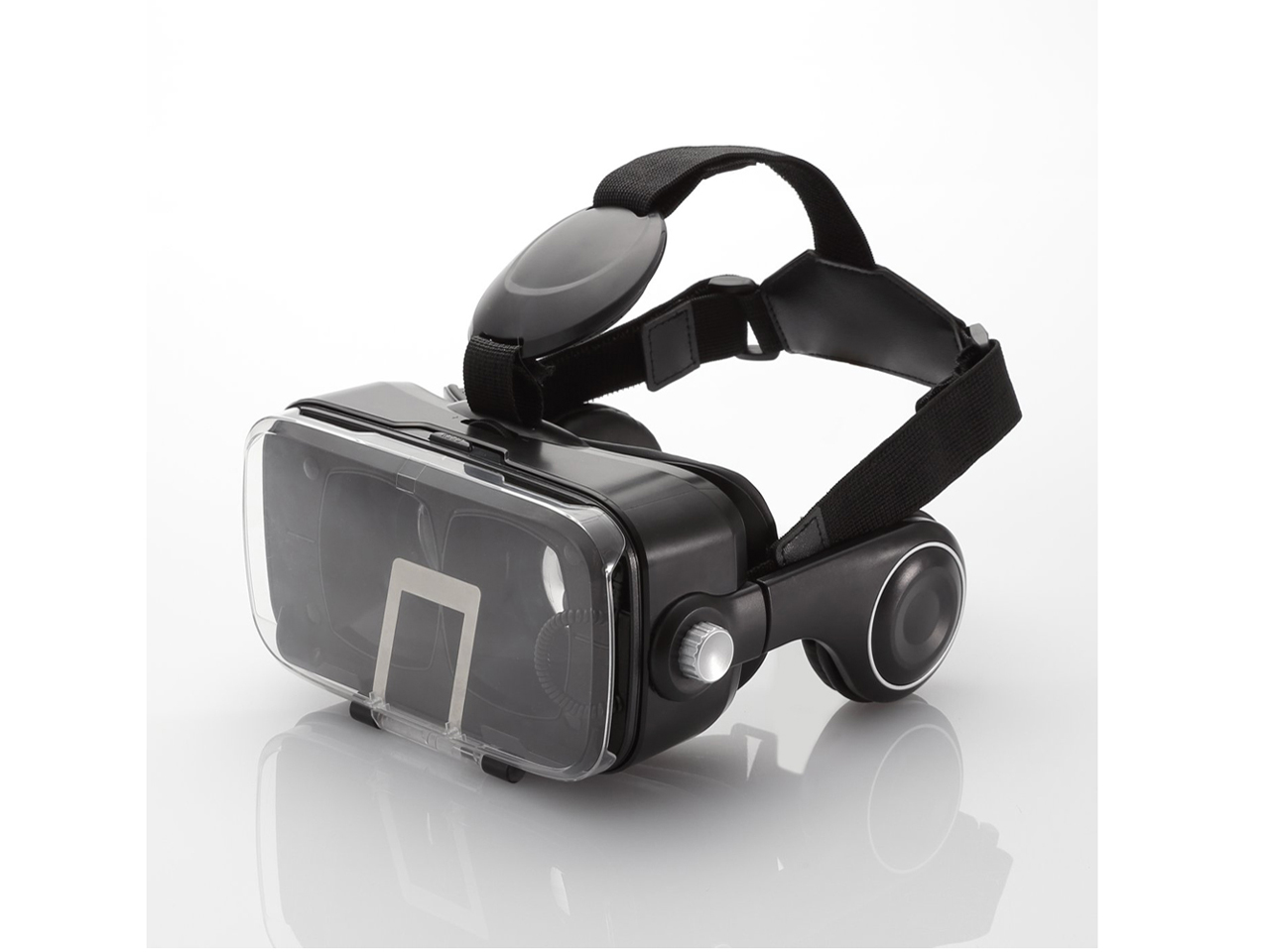 P-VRGEH01BK [ブラック]