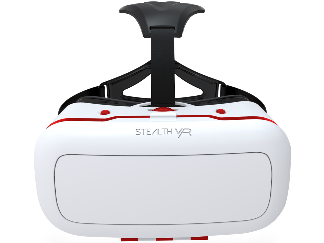 STEALTH VR VR200 [ホワイト]
