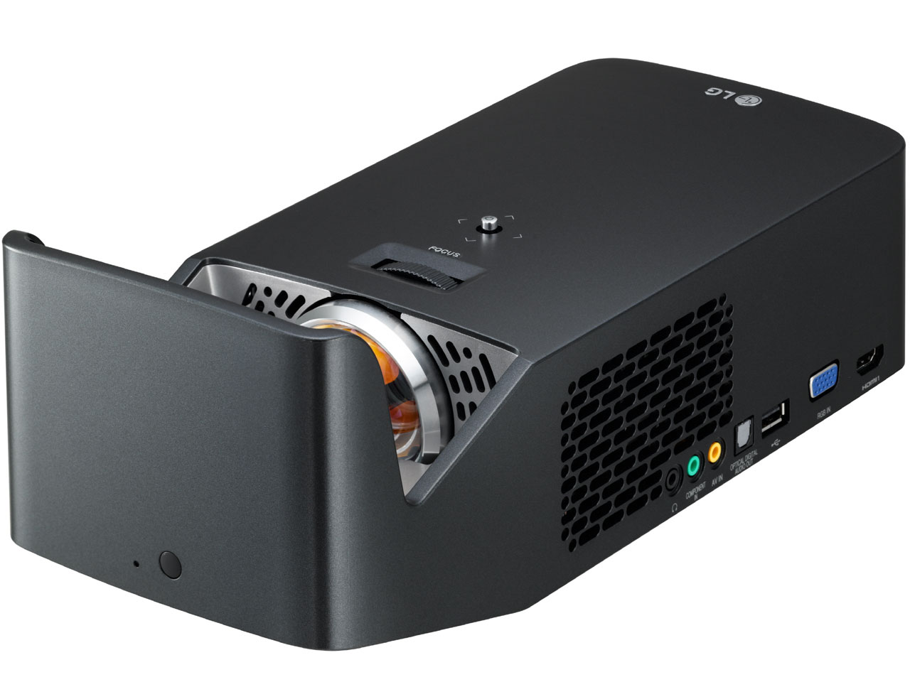 Minibeam UST PF1000UG [ブラック]