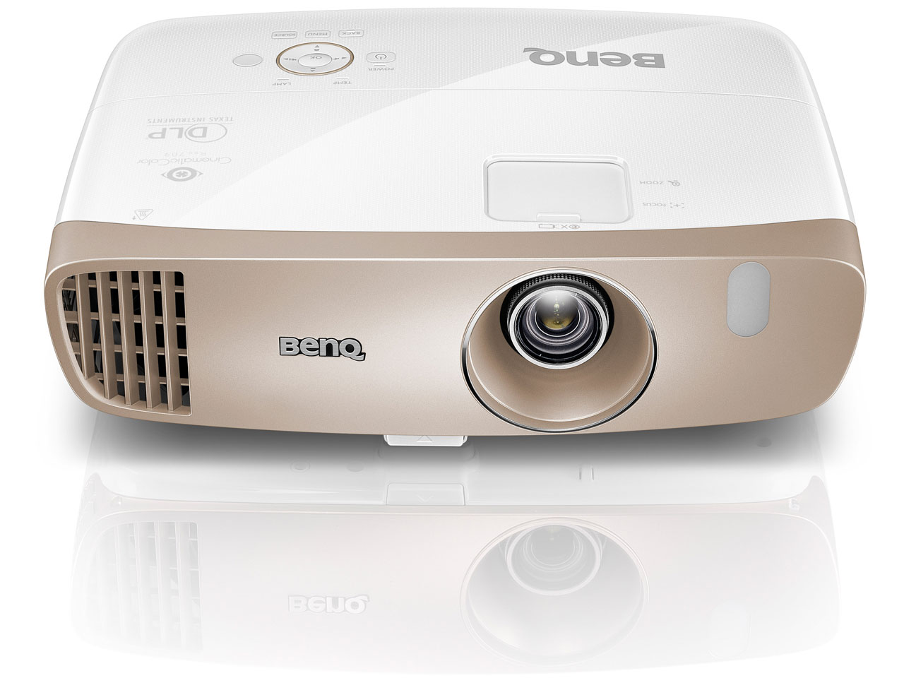 HT3050 [パールホワイト×ゴールド]