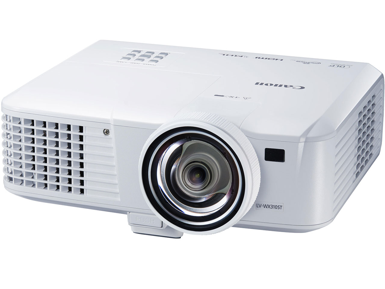 パワープロジェクター LV-WX310ST