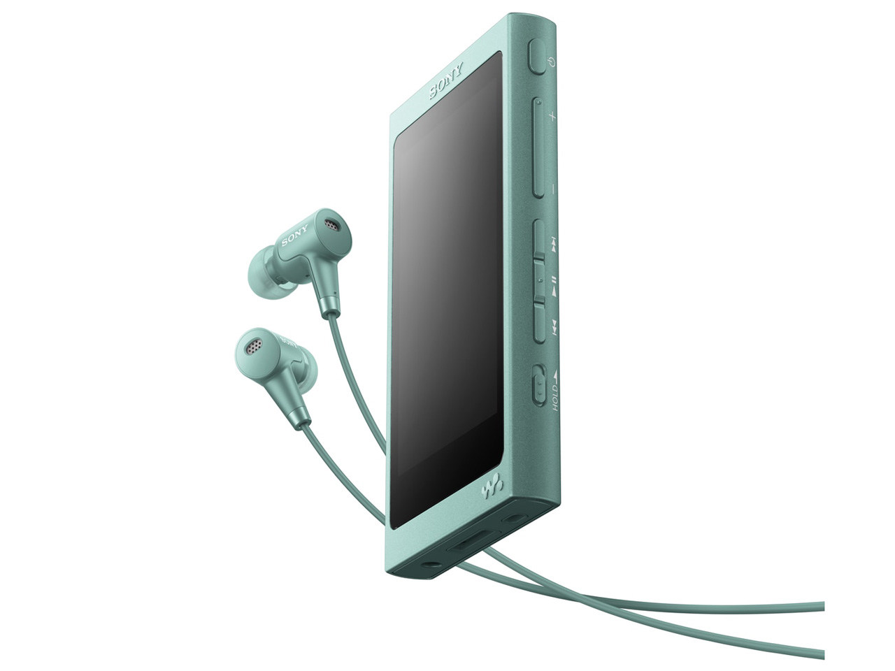 NW-A45HN (G) [16GB ホライズングリーン]