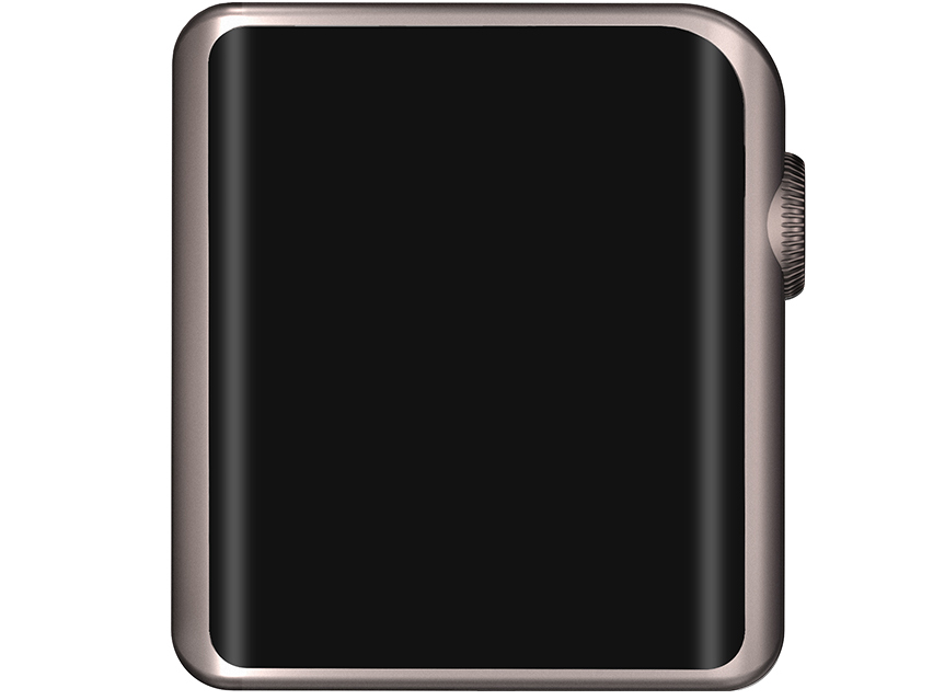 SHANLING M0 [Titanium color]