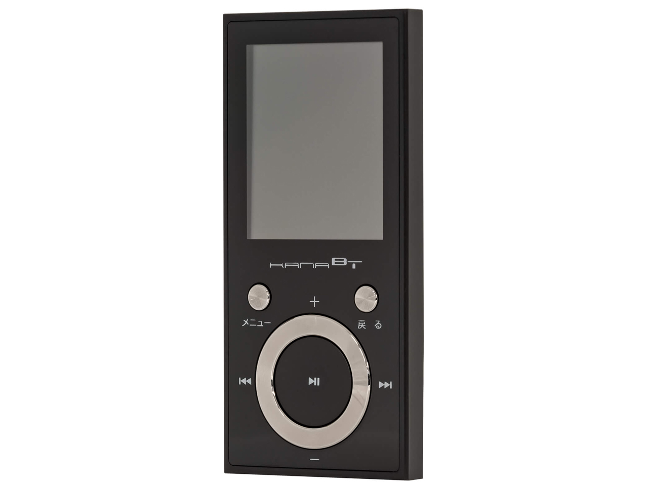 kana BT GH-KANABT16-BK [16GB ブラック]