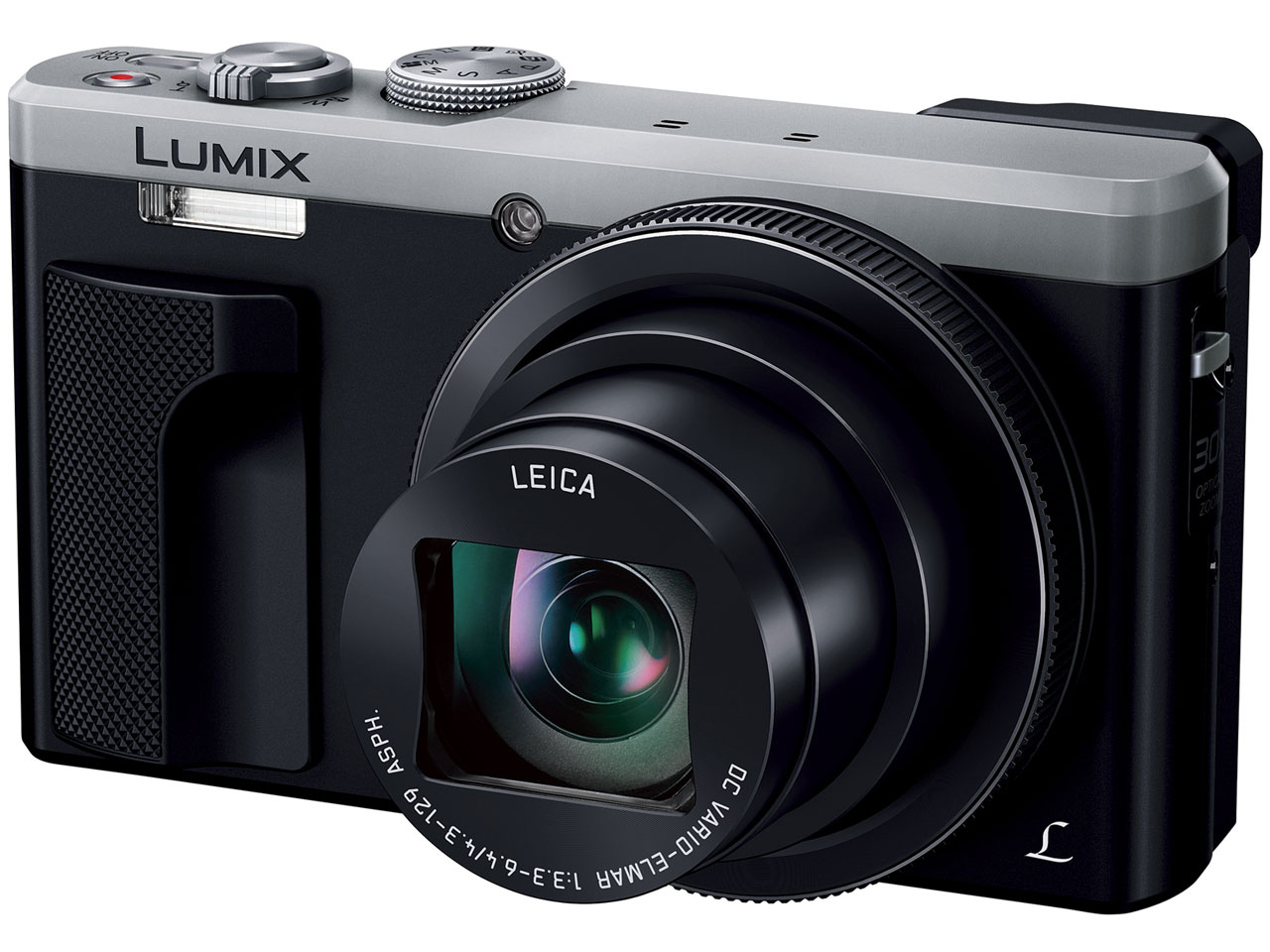 LUMIX DMC-TZ85-S [シルバー]