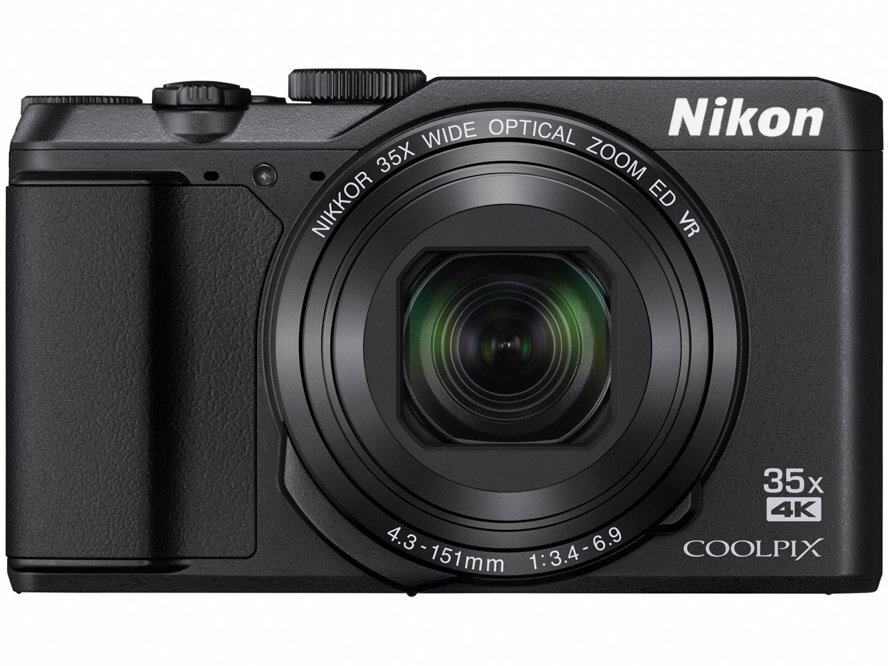 COOLPIX A900 [ブラック]