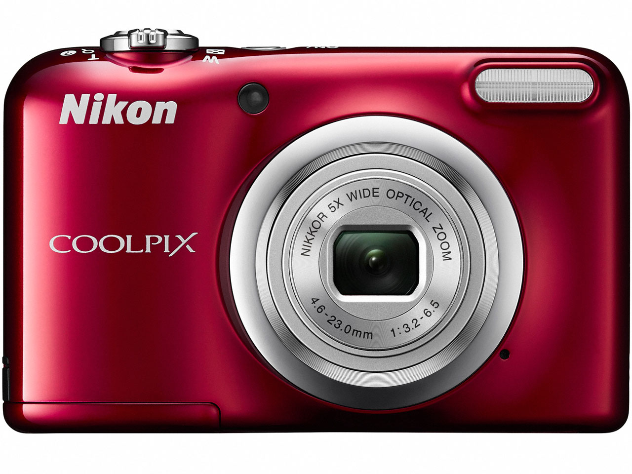 COOLPIX A10 [レッド]