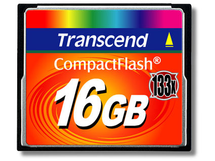 TS16GCF133 (16GB)