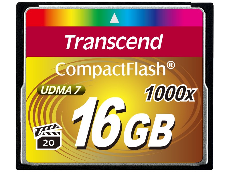 TS16GCF1000 [16GB]