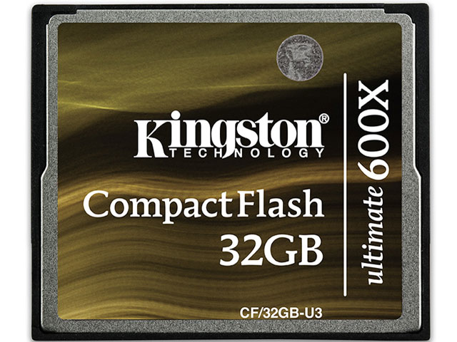 CF/32GB-U3 [32GB]