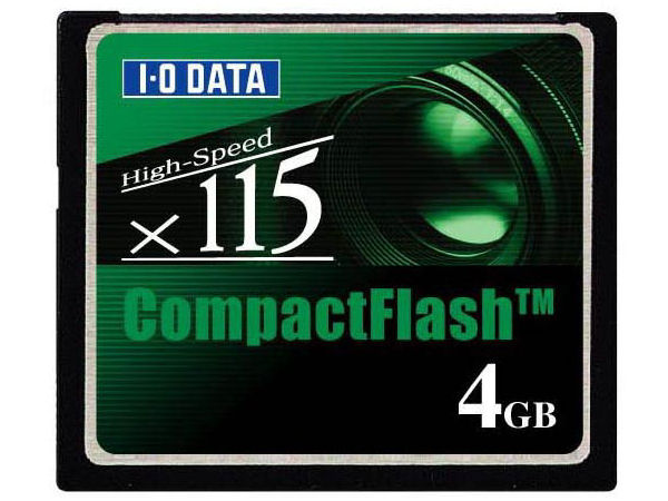 CF115-4G (4GB)