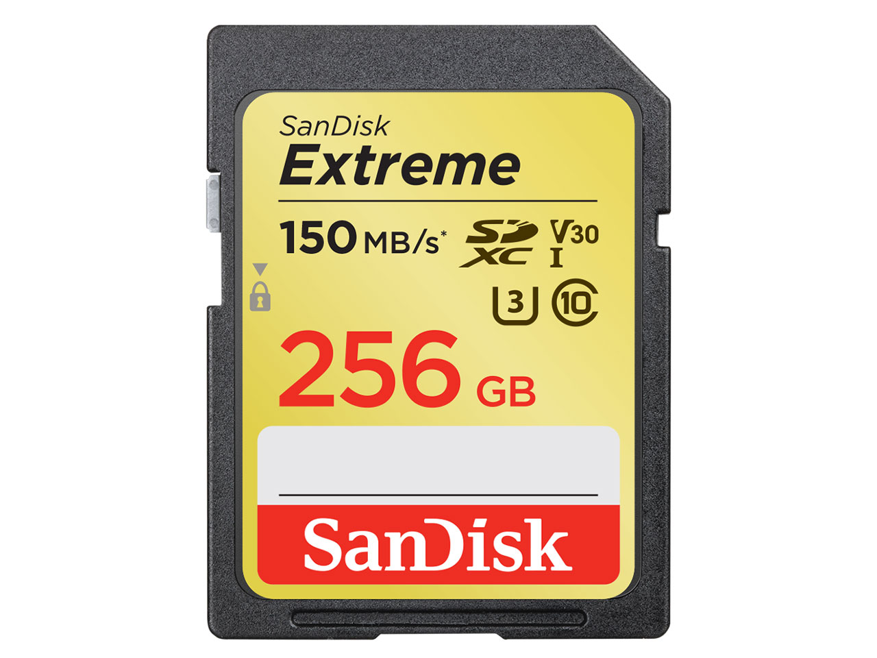 SDSDXV5-256G-GNCIN [256GB]