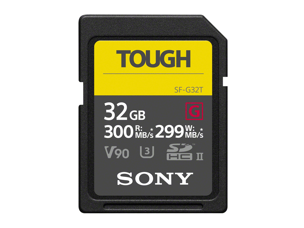 TOUGH SF-G32T [32GB]