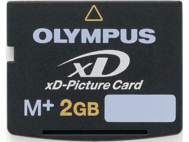 M-XD2GMP (2GB TypeM+)