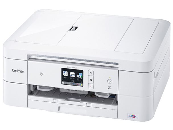 プリビオ DCP-J978N-W [白]