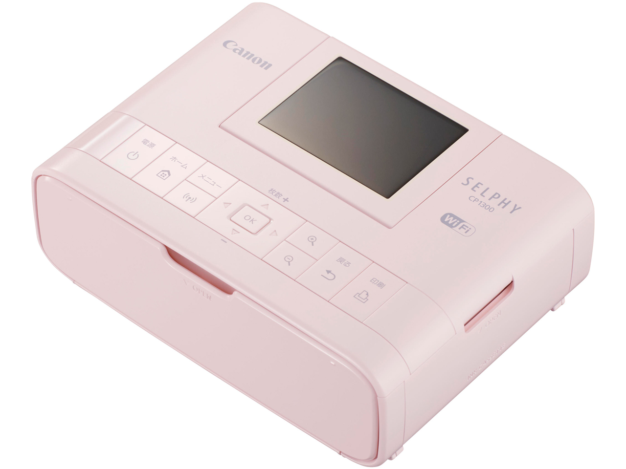 SELPHY CP1300(PK) [ピンク]