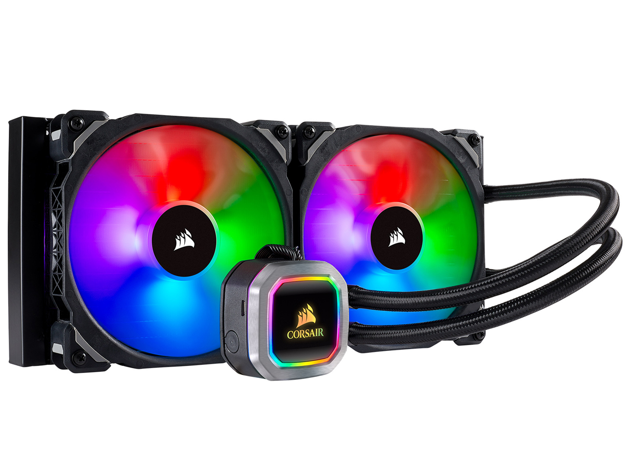 H115i RGB PLATINUM CW-9060038-WW