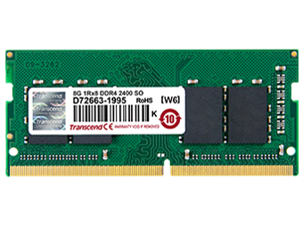 JM2400HSB-8G [SODIMM DDR4 PC4-19200 8GB]